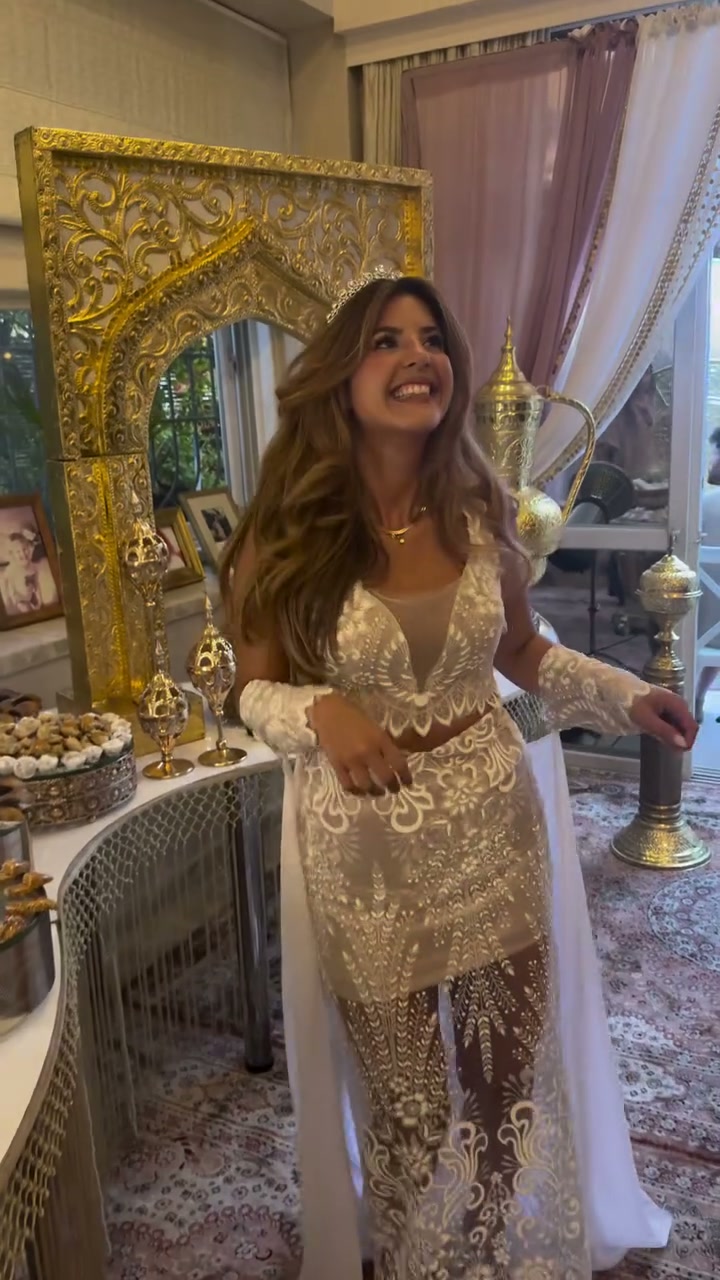 מאמא רוחמה — הפקת חינה יוקרתית